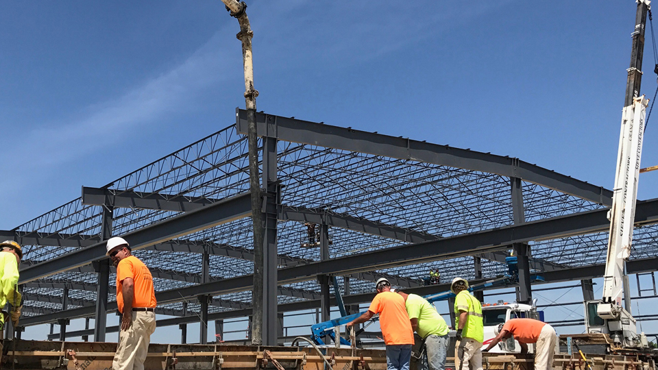 5 unique industrial construction projects we’ve taken on The Korte